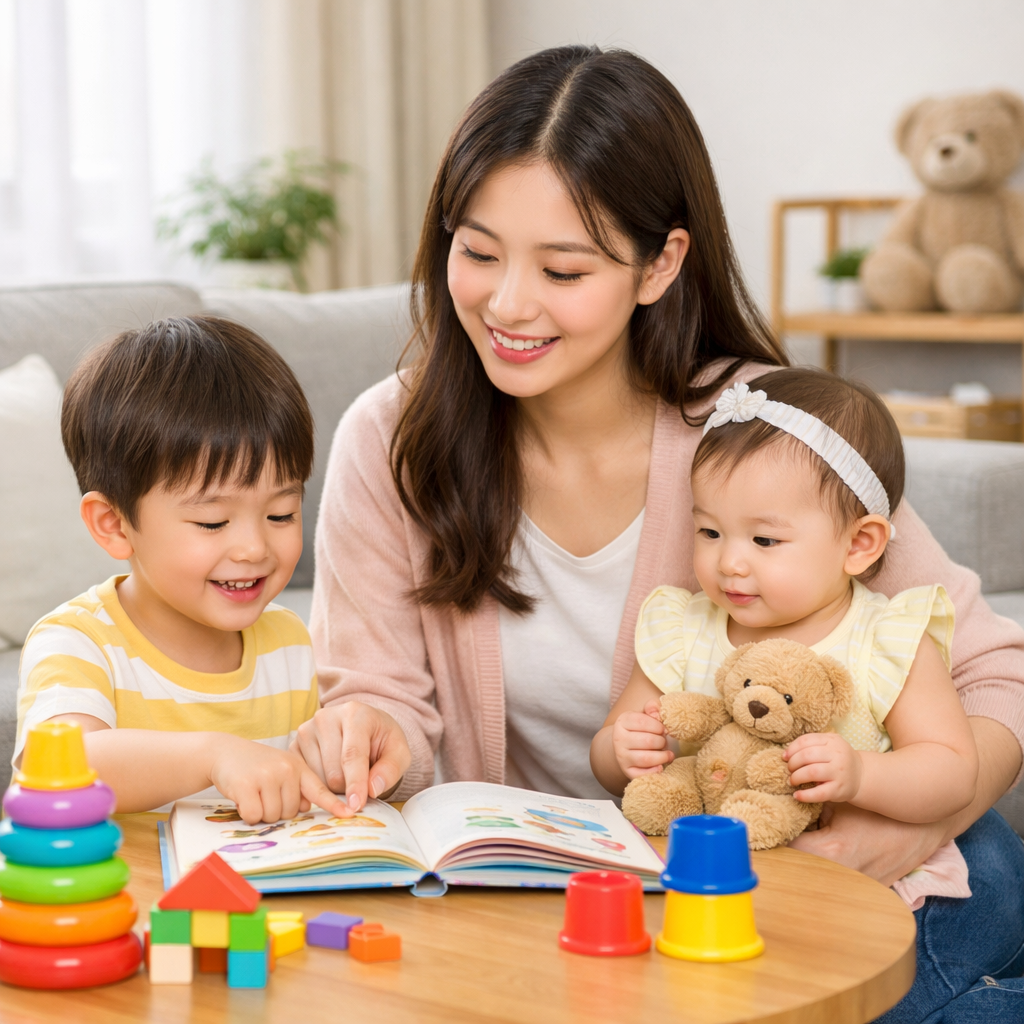 아이돌봄 서비스 종류와 이용요금 상세 가이드